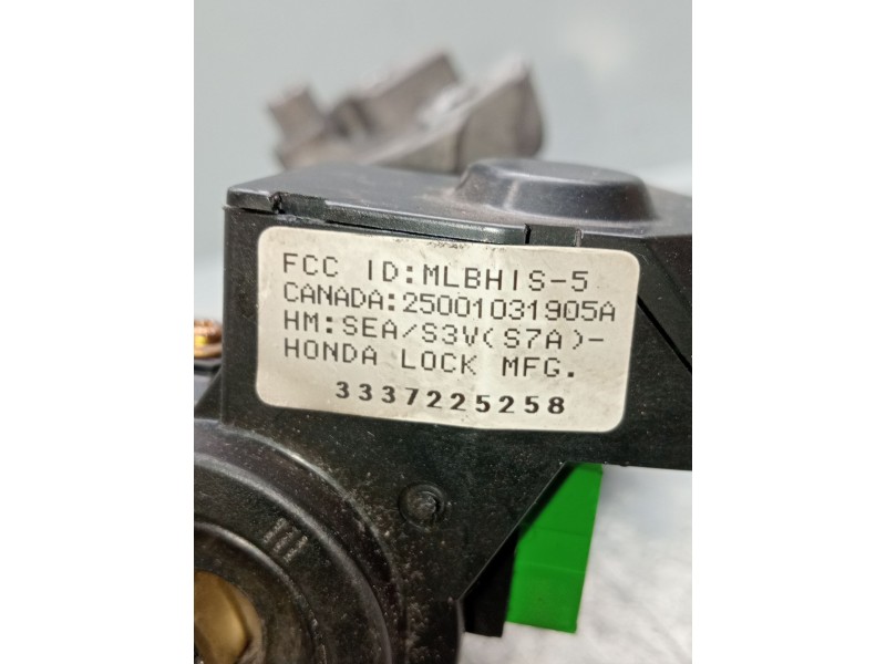 Recambio de conmutador de arranque para honda accord vii tourer (cm, cn) 2.4 (cm2) referencia OEM IAM 25001031905A 3337225258 