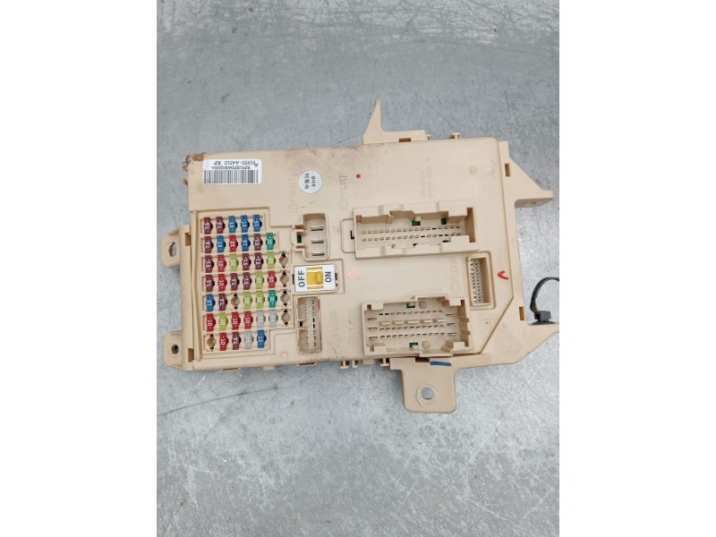 Recambio de caja reles / fusibles para kia carens ( ) referencia OEM IAM 91950a4510 rp510ifd40eq205a 