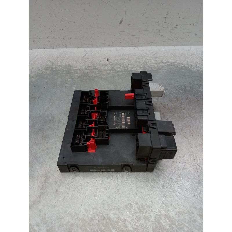 Recambio de caja reles / fusibles para skoda octavia ii (1z3) 1.9 tdi referencia OEM IAM 1k0937049N  