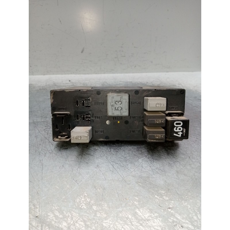 Recambio de caja reles / fusibles para skoda octavia ii (1z3) 1.9 tdi referencia OEM IAM 1k0937049N  
