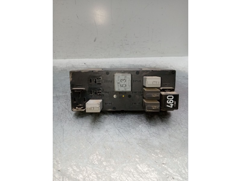 Recambio de caja reles / fusibles para skoda octavia ii (1z3) 1.9 tdi referencia OEM IAM 1k0937049N  