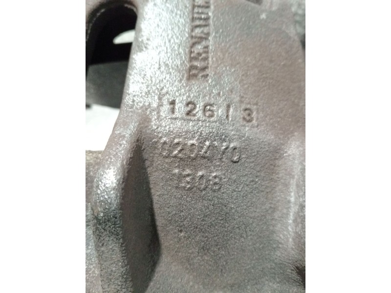 Recambio de pinza freno delantera derecha para renault megane ii sedán (lm0/1_) 1.5 dci (lm0f, lm0t, lm2b) referencia OEM IAM 02