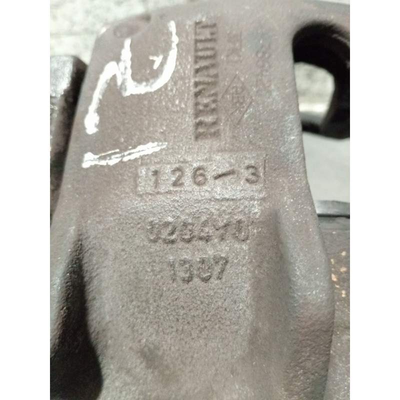 Recambio de pinza freno delantera izquierda para renault megane ii sedán (lm0/1_) 1.5 dci (lm0f, lm0t, lm2b) referencia OEM IAM 