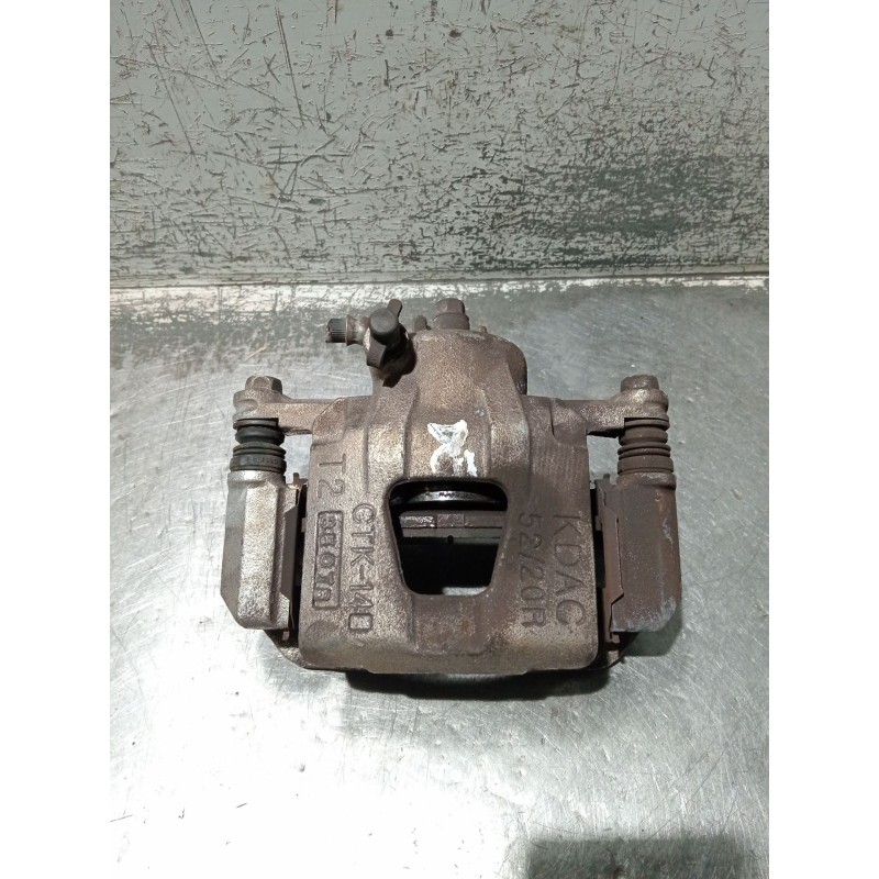 Recambio de pinza freno delantera derecha para chevrolet aveo / kalos hatchback (t250, t255) 1.2 referencia OEM IAM KDAC5220R  