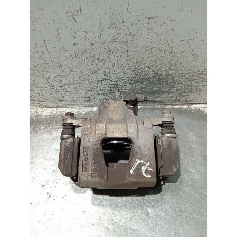 Recambio de pinza freno delantera izquierda para chevrolet aveo / kalos hatchback (t250, t255) 1.2 referencia OEM IAM KDAC5220L 