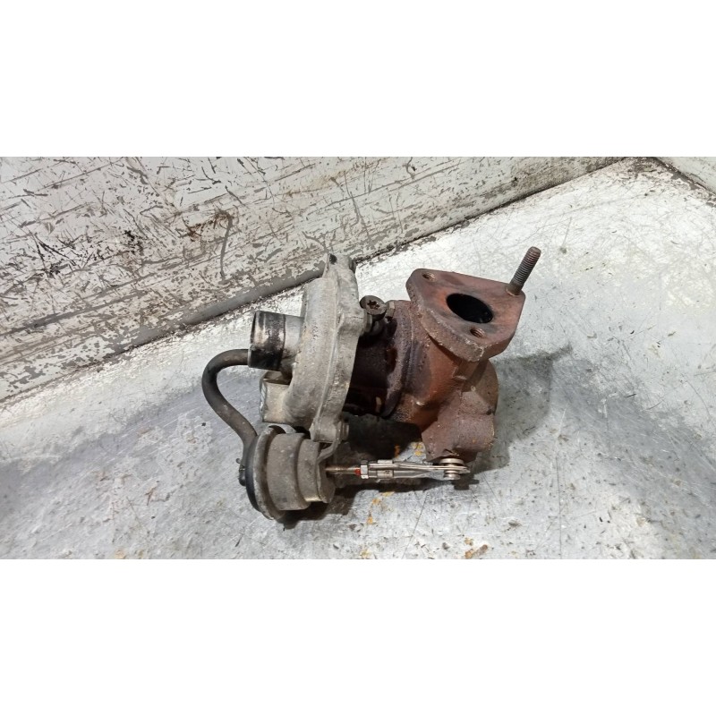 Recambio de turbocompresor para fiat punto berlina (188) 1.3 jtd 70 multijet active referencia OEM IAM 735013430 54359710005 