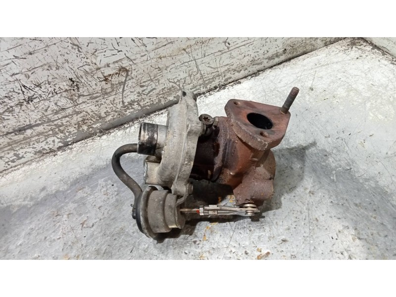 Recambio de turbocompresor para fiat punto berlina (188) 1.3 jtd 70 multijet active referencia OEM IAM 735013430 54359710005 