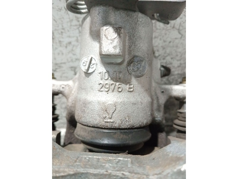 Recambio de pinza freno trasera derecha para seat leon (5f1) 1.6 tdi referencia OEM IAM 2976B  