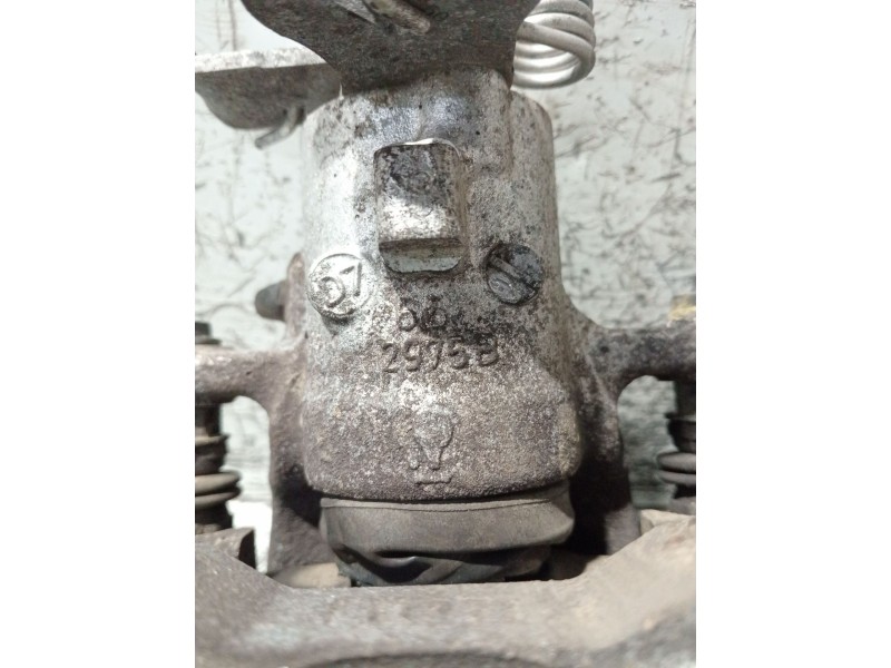 Recambio de pinza freno trasera izquierda para seat leon (5f1) 1.6 tdi referencia OEM IAM 2975B  