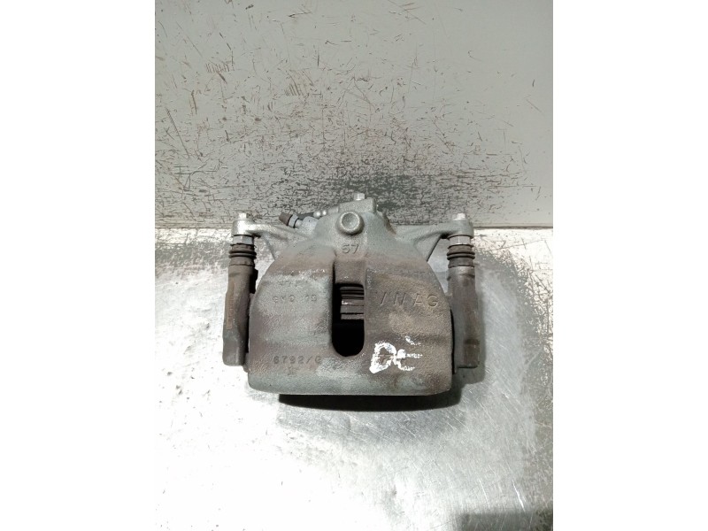 Recambio de pinza freno delantera derecha para seat leon (5f1) 1.6 tdi referencia OEM IAM 6792G  