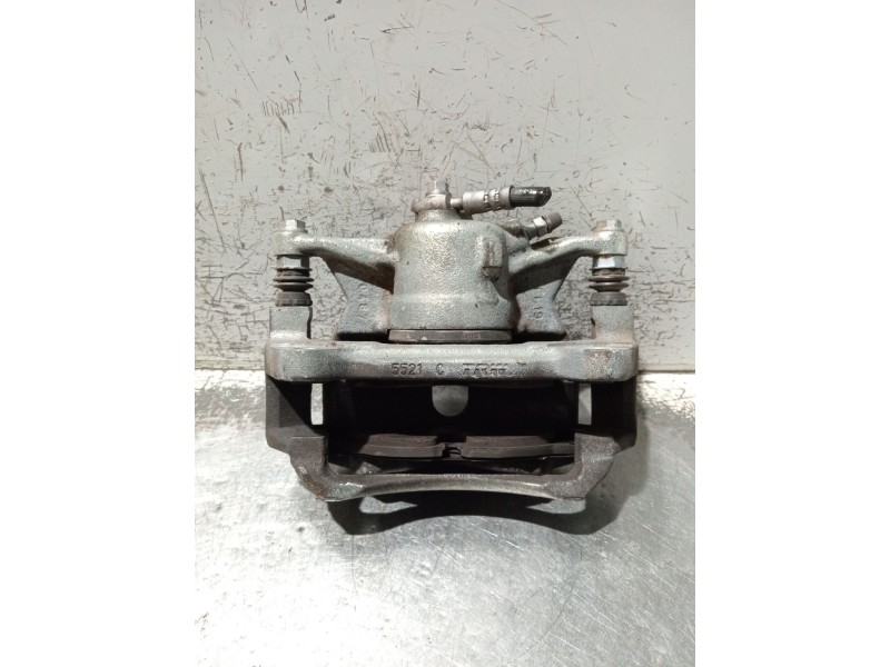 Recambio de pinza freno delantera derecha para seat leon (5f1) 1.6 tdi referencia OEM IAM 6792G  