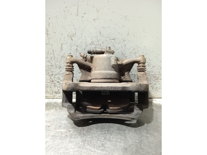 Recambio de pinza freno delantera izquierda para seat leon (5f1) 1.6 tdi referencia OEM IAM 6791G  