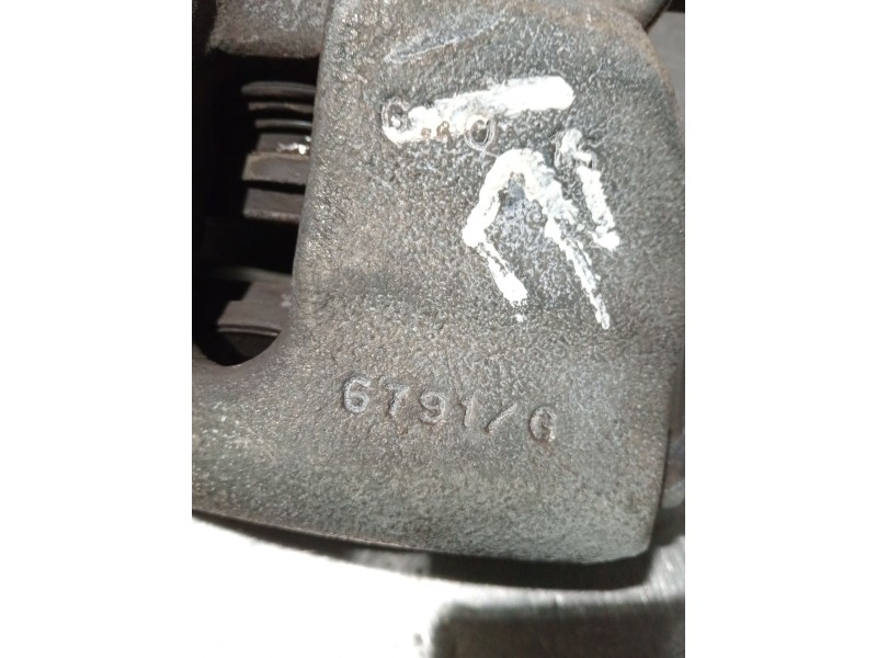 Recambio de pinza freno delantera izquierda para seat leon (5f1) 1.6 tdi referencia OEM IAM 6791G  