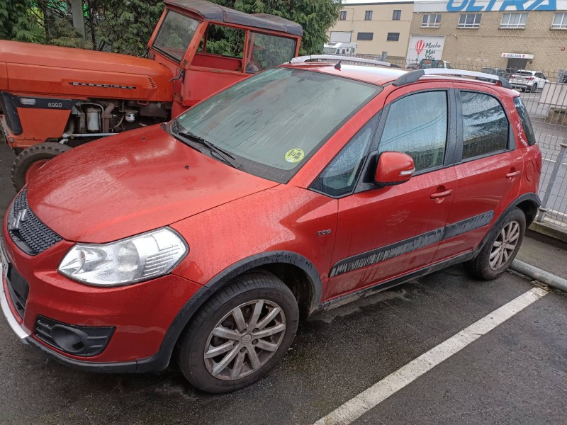 suzuki sx4 rw (ey) del año 2011