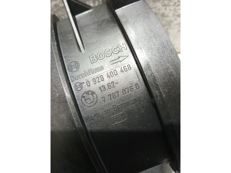 Recambio de caudalimetro para bmw 3 (e46) 320 d referencia OEM IAM 77870760 0928400468 