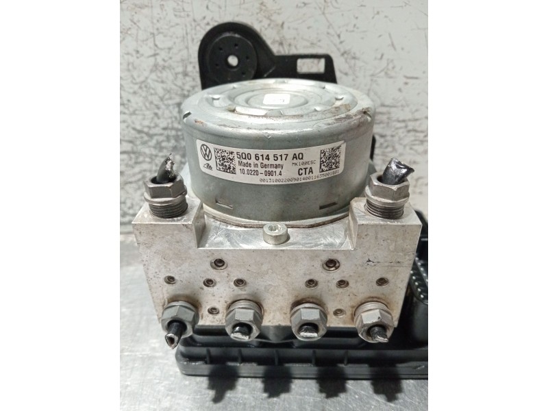 Recambio de abs para seat leon (5f1) 1.6 tdi referencia OEM IAM 5Q0614517AQ 5Q0614517 10022009014