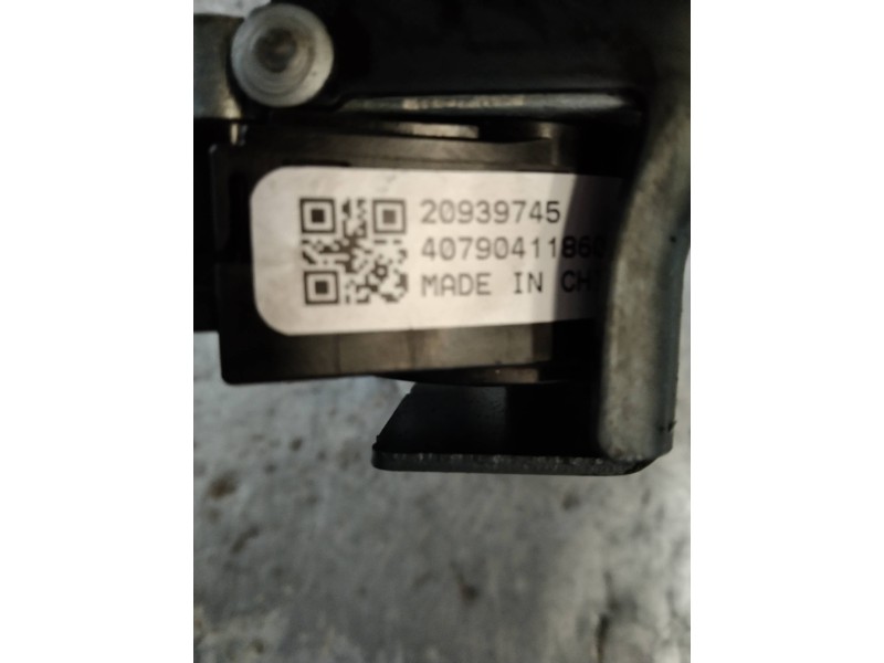 Recambio de conmutador de arranque para opel zafira tourer excellence referencia OEM IAM 13383062 20939745 
