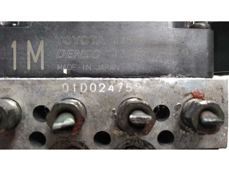 Recambio de abs para lexus is200 (gxe10) 2.0 cat referencia OEM IAM 4454053020 01D024752 1338005500