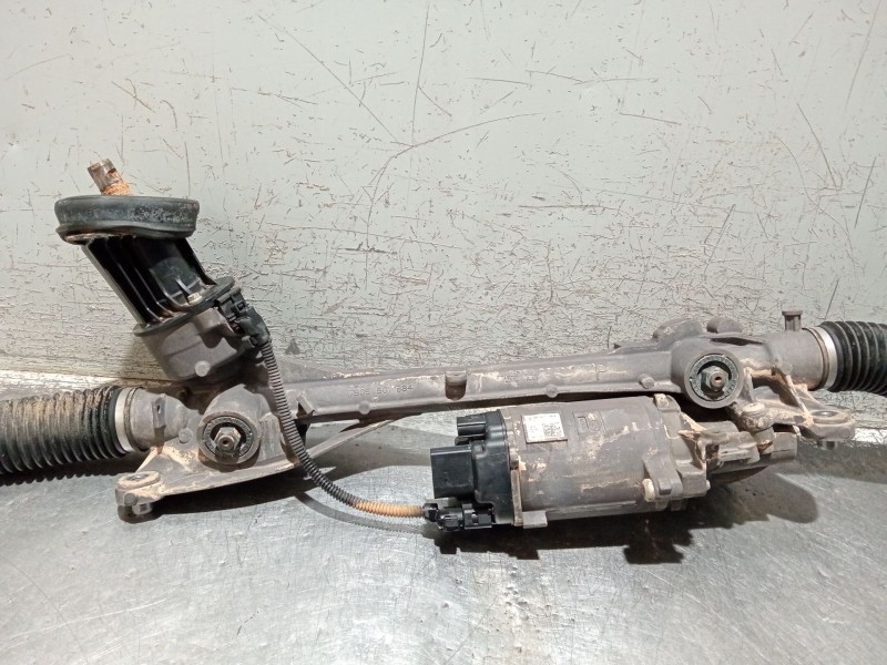 Recambio de cremallera direccion para volkswagen tiguan (ad1, ax1) 2.0 tdi referencia OEM IAM 5QB423053E 4532013981 5QF909144B