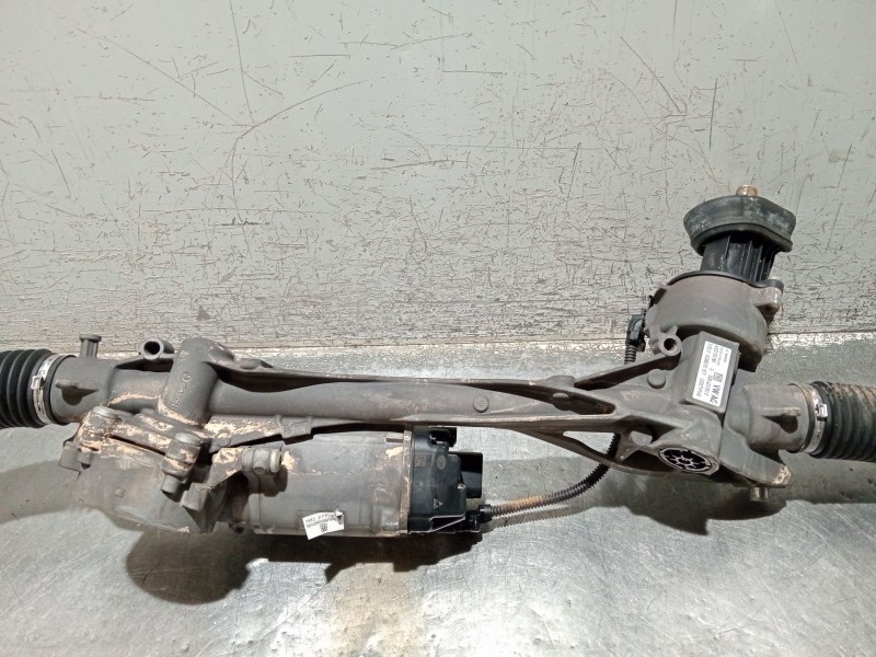 Recambio de cremallera direccion para volkswagen tiguan (ad1, ax1) 2.0 tdi referencia OEM IAM 5QB423053E 4532013981 5QF909144B