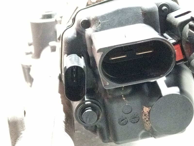 Recambio de cremallera direccion para volkswagen tiguan (ad1, ax1) 2.0 tdi referencia OEM IAM 5QB423053E 4532013981 5QF909144B