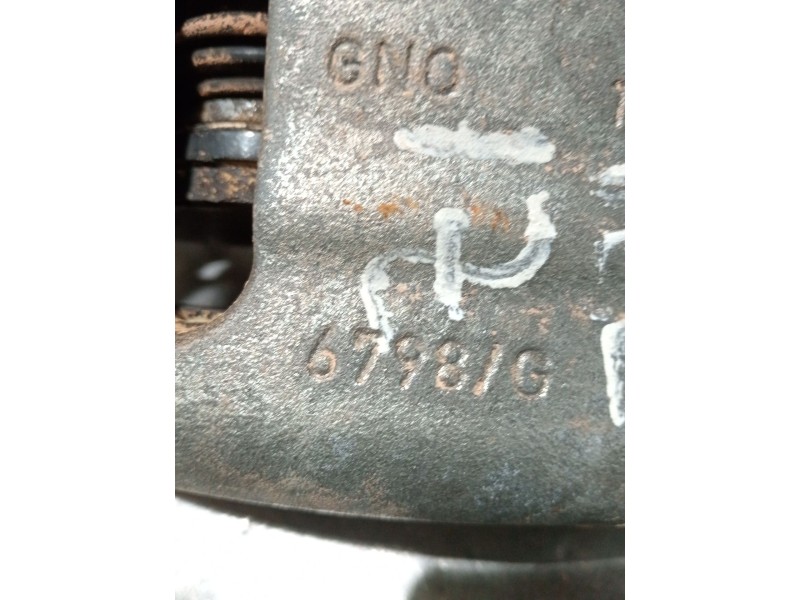 Recambio de pinza freno delantera izquierda para volkswagen tiguan (ad1, ax1) 2.0 tdi referencia OEM IAM 6798G  