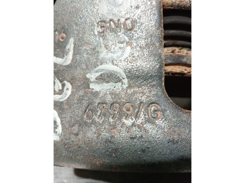 Recambio de pinza freno delantera derecha para volkswagen tiguan (ad1, ax1) 2.0 tdi referencia OEM IAM 6799G  
