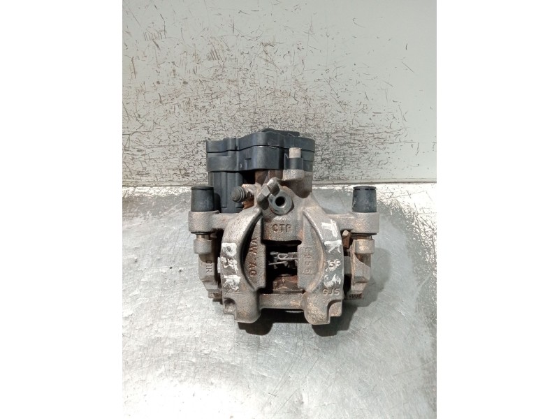 Recambio de pinza freno trasera derecha para volkswagen tiguan (ad1, ax1) 2.0 tdi referencia OEM IAM 3Q0615406  