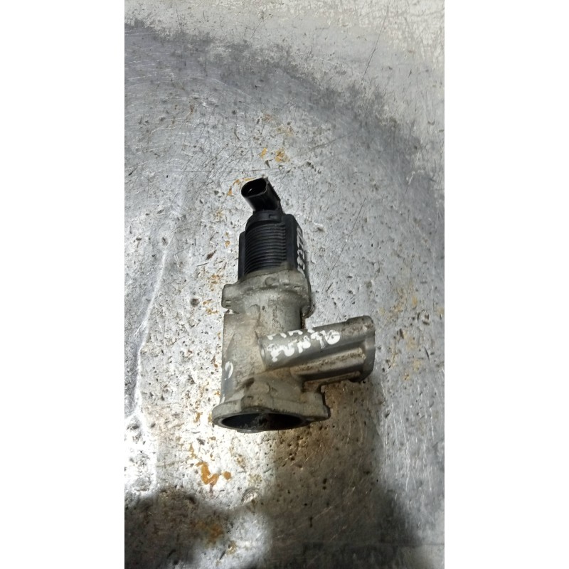 Recambio de valvula egr para fiat punto berlina (188) 1.3 jtd 70 multijet active referencia OEM IAM 55219498  