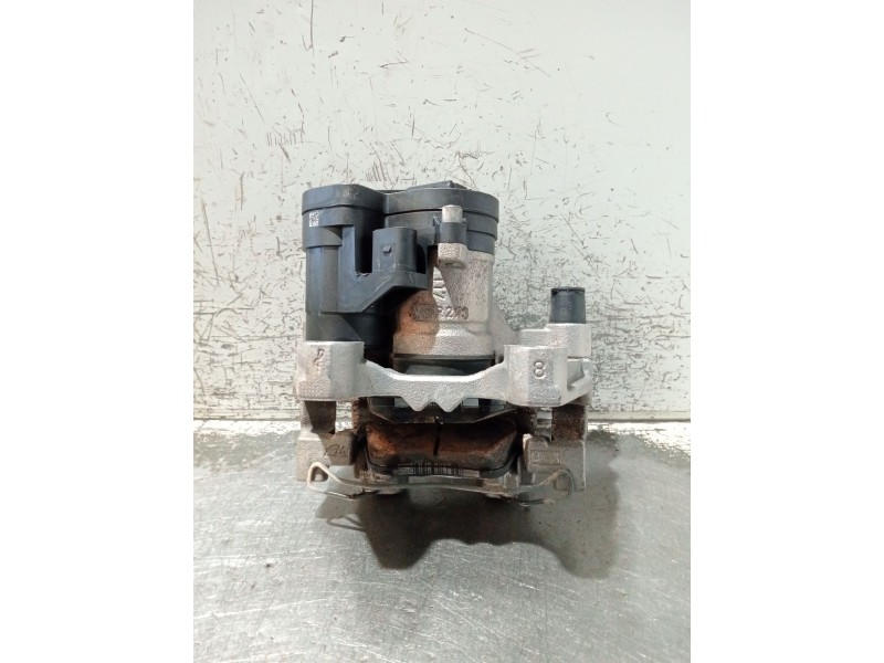 Recambio de pinza freno trasera izquierda para volkswagen tiguan (ad1, ax1) 2.0 tdi referencia OEM IAM 3Q0615405  