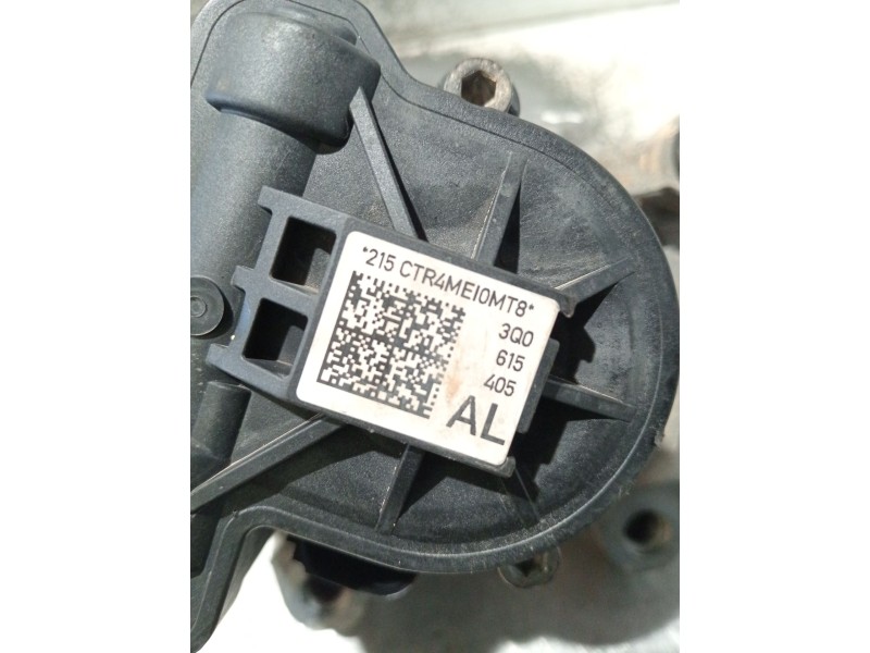 Recambio de pinza freno trasera izquierda para volkswagen tiguan (ad1, ax1) 2.0 tdi referencia OEM IAM 3Q0615405  