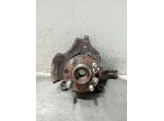 Recambio de mangueta delantera derecha para chevrolet aveo / kalos hatchback (t250, t255) 1.2 referencia OEM IAM   