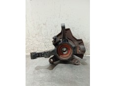 Recambio de mangueta delantera derecha para chevrolet aveo / kalos hatchback (t250, t255) 1.2 referencia OEM IAM    2