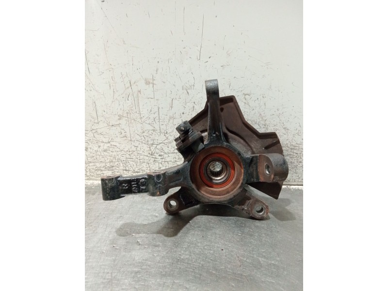 Recambio de mangueta delantera derecha para chevrolet aveo / kalos hatchback (t250, t255) 1.2 referencia OEM IAM   
