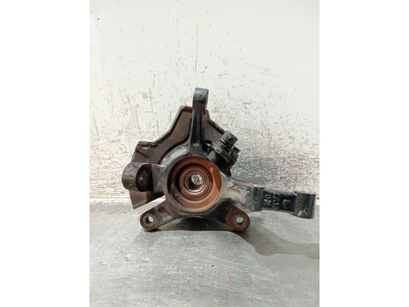 Recambio de mangueta delantera izquierda para chevrolet aveo / kalos hatchback (t250, t255) 1.2 referencia OEM IAM   
