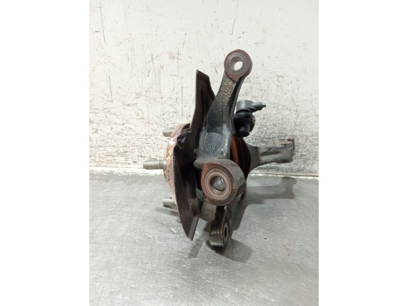 Recambio de mangueta delantera izquierda para chevrolet aveo / kalos hatchback (t250, t255) 1.2 referencia OEM IAM   