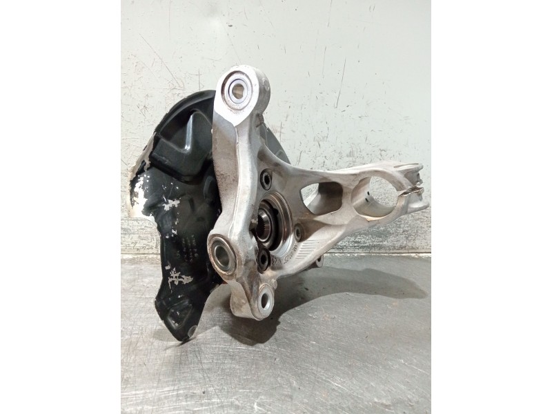 Recambio de mangueta delantera izquierda para volkswagen tiguan (ad1, ax1) 2.0 tdi referencia OEM IAM 5Q0407257A  