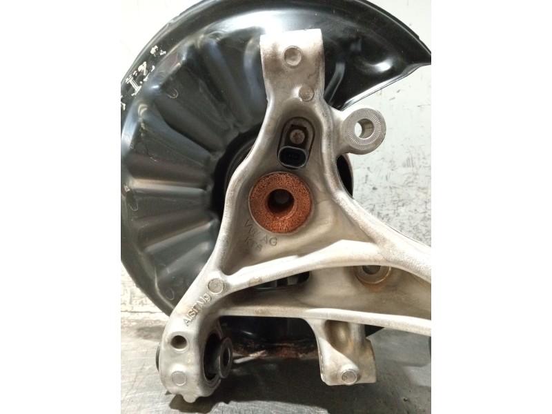 Recambio de mangueta trasera izquierda para volkswagen tiguan (ad1, ax1) 2.0 tdi referencia OEM IAM   