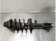 Recambio de amortiguador delantero izquierdo para chevrolet aveo / kalos hatchback (t250, t255) 1.2 referencia OEM IAM 96653293 