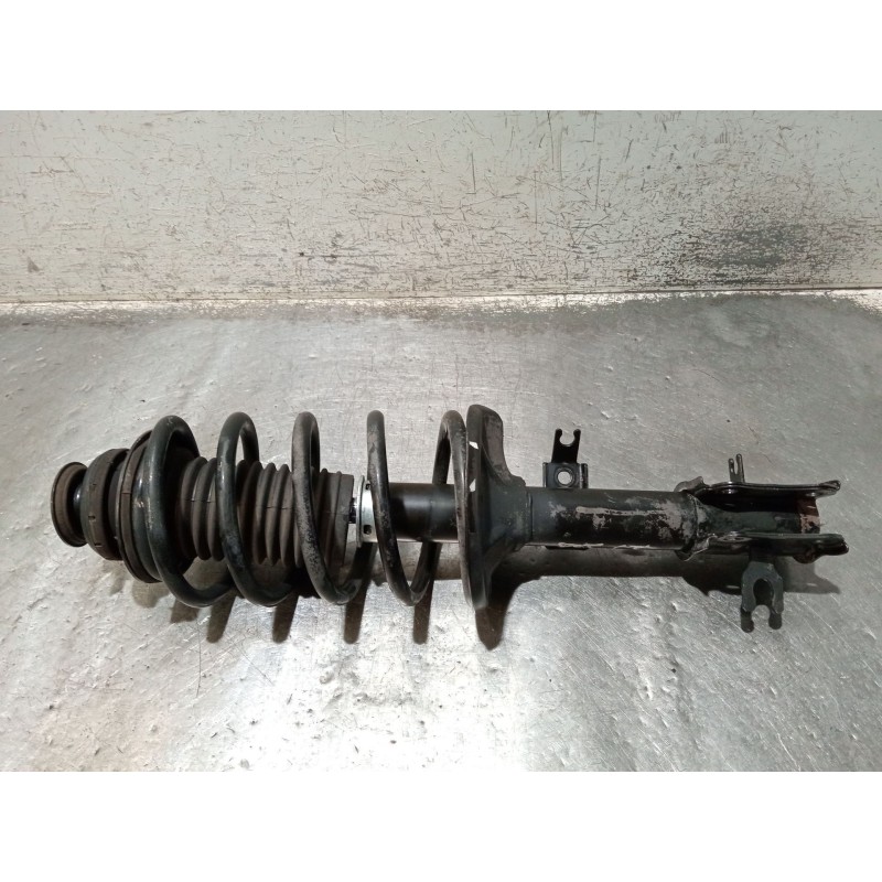 Recambio de amortiguador delantero izquierdo para chevrolet aveo / kalos hatchback (t250, t255) 1.2 referencia OEM IAM 96653293 