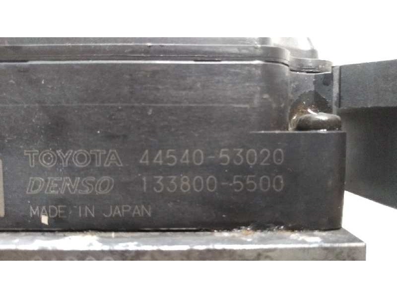 Recambio de abs para lexus is200 (gxe10) 2.0 cat referencia OEM IAM 4454053020 01D024752 1338005500