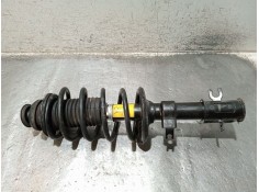 Recambio de amortiguador delantero izquierdo para chevrolet aveo / kalos hatchback (t250, t255) 1.2 referencia OEM IAM 96653293  2