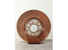 Recambio de disco freno delantero para volkswagen tiguan (ad1, ax1) 2.0 tdi referencia OEM IAM   
