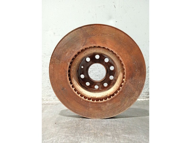 Recambio de disco freno delantero para volkswagen tiguan (ad1, ax1) 2.0 tdi referencia OEM IAM   