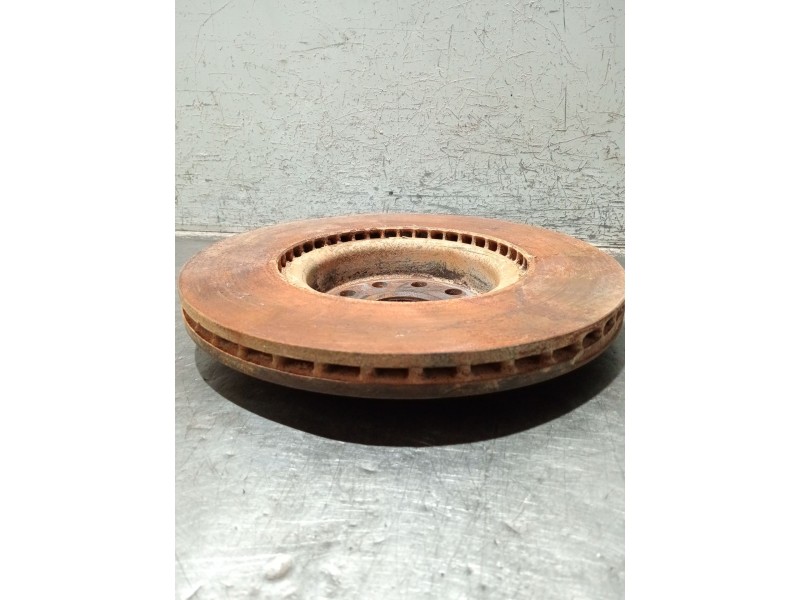 Recambio de disco freno delantero para volkswagen tiguan (ad1, ax1) 2.0 tdi referencia OEM IAM   
