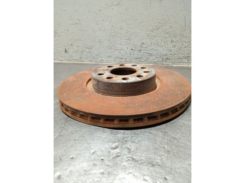 Recambio de disco freno delantero para volkswagen tiguan (ad1, ax1) 2.0 tdi referencia OEM IAM   
