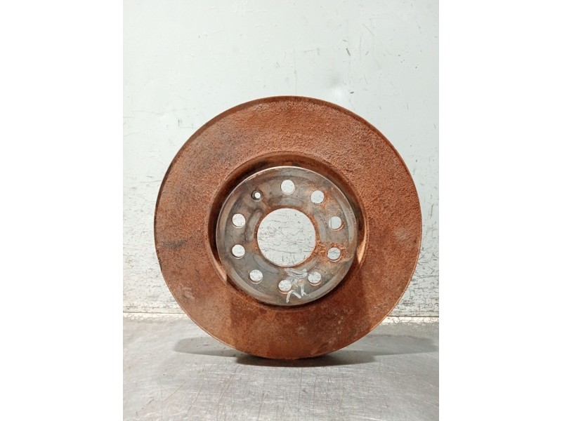 Recambio de disco freno delantero para volkswagen tiguan (ad1, ax1) 2.0 tdi referencia OEM IAM   