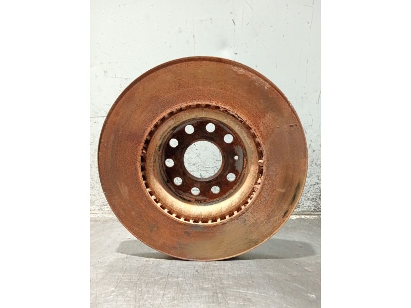 Recambio de disco freno delantero para volkswagen tiguan (ad1, ax1) 2.0 tdi referencia OEM IAM   