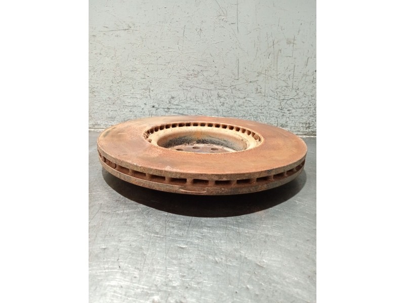Recambio de disco freno delantero para volkswagen tiguan (ad1, ax1) 2.0 tdi referencia OEM IAM   
