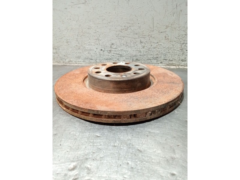 Recambio de disco freno delantero para volkswagen tiguan (ad1, ax1) 2.0 tdi referencia OEM IAM   